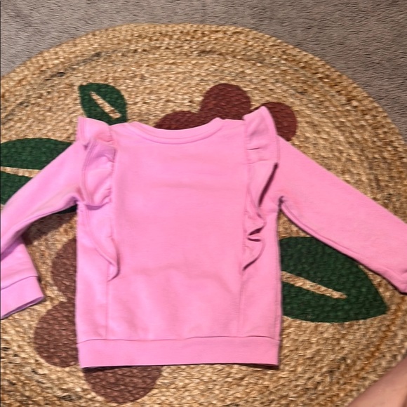 Hello Kitty Pink Kids Sweatshirt - Picture 3 of 3